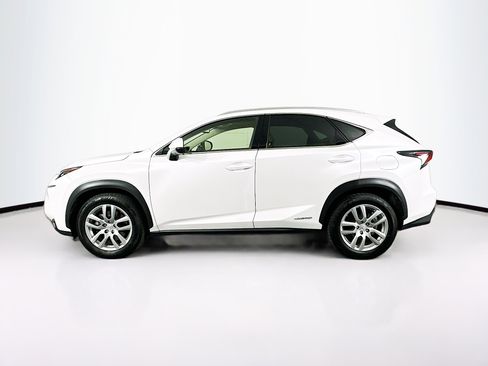 Used 2015 Lexus NX 300h AWD image 4