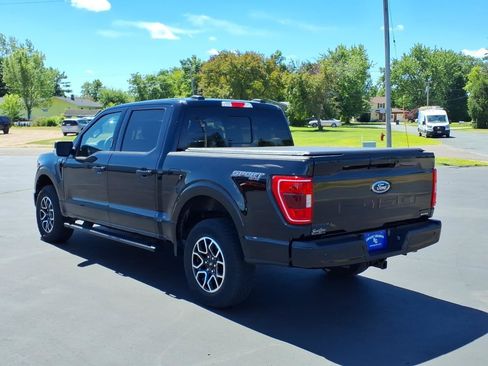 Used 2023 Ford F150 XLT w/ Equipment Group 302A High AWD/4WD image 3