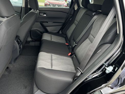 New 2026 Nissan Rogue SV FWD image 13