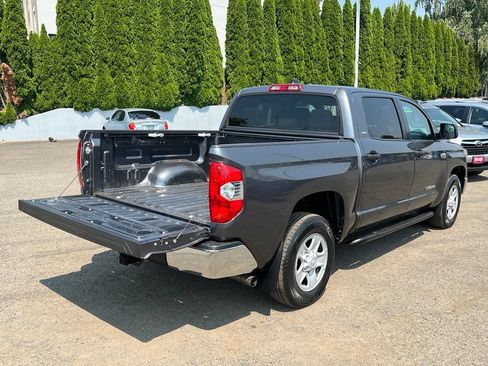 Certified 2021 Toyota Tundra SR5 RWD image 8
