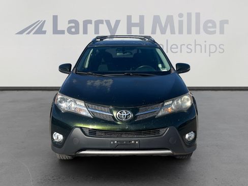 Used 2013 Toyota RAV4 XLE AWD/4WD image 8