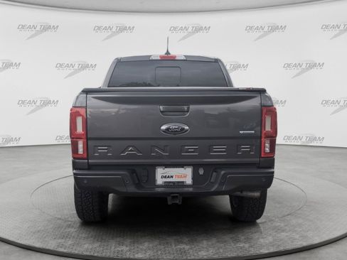 Used 2019 Ford Ranger Lariat w/ Trailer Tow Package AWD/4WD image 6