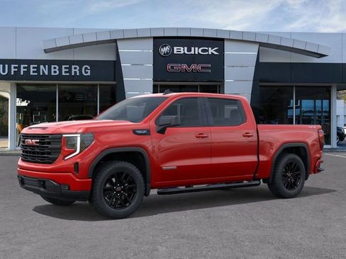 New 2026 GMC Sierra 1500 Elevation AWD/4WD image 6