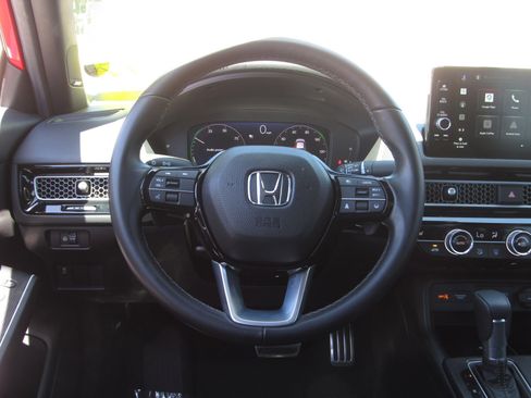 Certified 2025 Honda Civic Sport Touring image 23