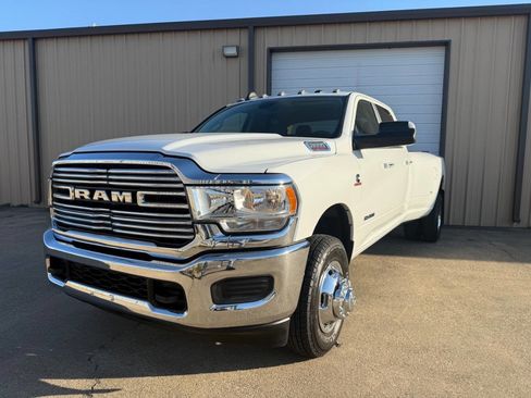 Used 2019 RAM 3500 Big Horn image 2