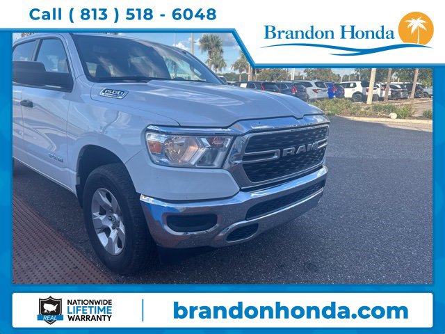 Used 2023 RAM 1500 Big Horn AWD/4WD image 1