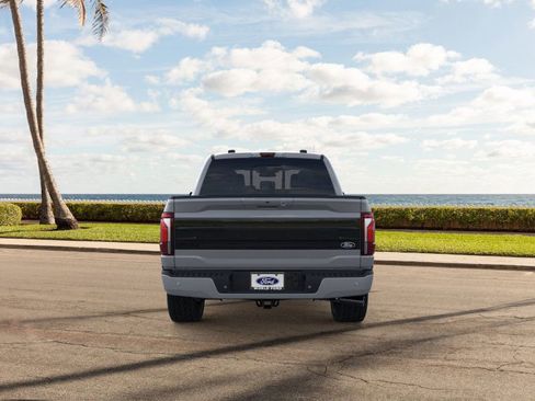 New 2026 Ford F150 Platinum w/ Equipment Group 700A Standard AWD/4WD image 21