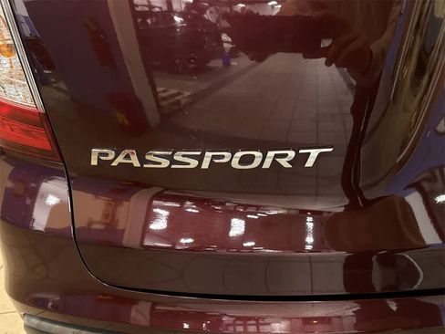 Certified 2021 Honda Passport Elite image 32