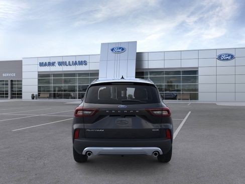 New 2026 Ford Escape Platinum w/ Premium Technology Package AWD/4WD image 5