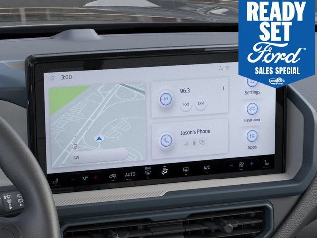 New 2025 Ford Bronco Sport Heritage w/ Convenience Package AWD/4WD image 14