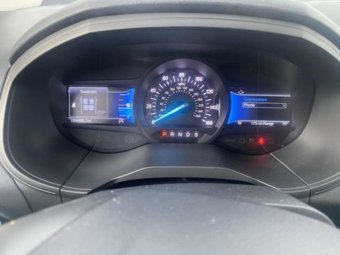 Certified 2024 Ford Edge SEL w/ Convenience Package AWD/4WD image 18