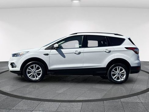 Certified 2018 Ford Escape SEL FWD image 8