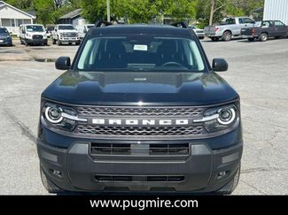 New 2025 Ford Bronco Sport Big Bend w/ Convenience Package video 2