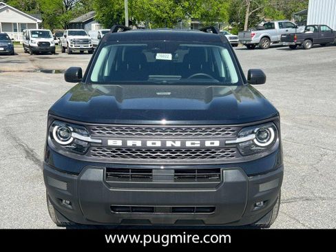 New 2025 Ford Bronco Sport Big Bend w/ Convenience Package image 2