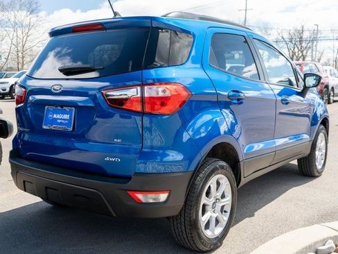 Used 2021 Ford EcoSport SE image 6
