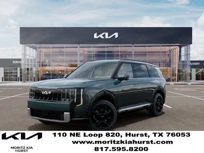 New 2027 Kia Telluride SX