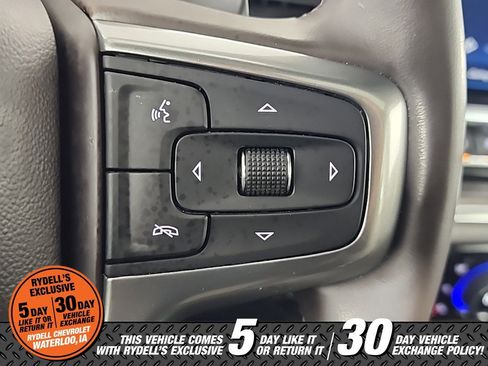 Certified 2025 Chevrolet Silverado 1500 LTZ w/ LTZ Premium Package image 23