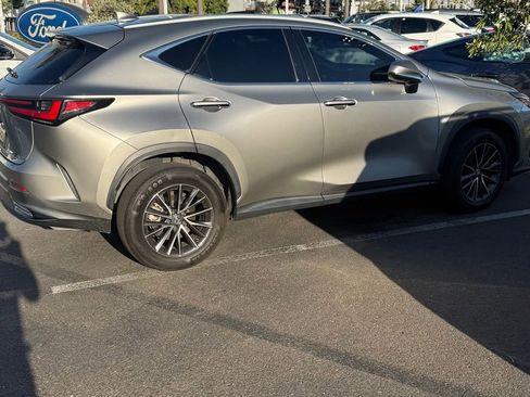 Used 2022 Lexus NX 350 AWD w/ Accessory Package 2 image 3