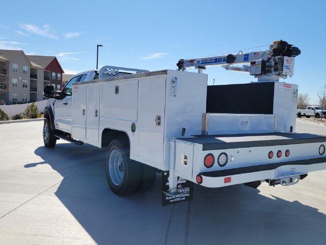 New 2026 Ford F450 XL AWD/4WD image 5