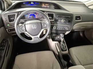 Used 2015 Honda Civic LX video 2