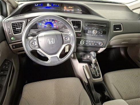 Used 2015 Honda Civic LX image 2