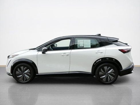 Certified 2023 Nissan Ariya AWD/4WD image 6
