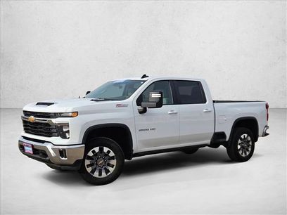 Certified 2024 Chevrolet Silverado 2500 LT