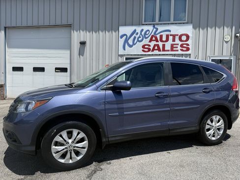 Used 2013 Honda CR-V EX-L image 11