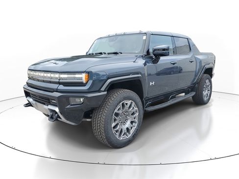 New 2025 GMC Hummer EV 3X w/ Battery Pack, 24 Module Pack image 2