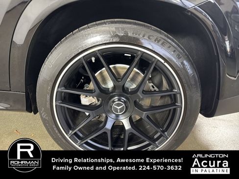 Used 2024 Mercedes-Benz GLE 53 AMG 4MATIC Coupe image 5