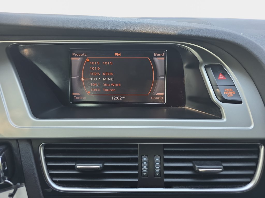 Used 2012 Audi A4 2.0T Premium Plus AWD/4WD image 23