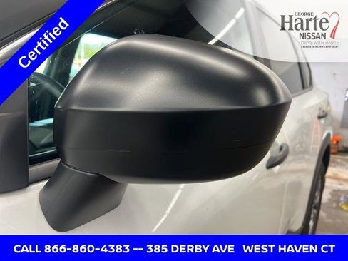 Certified 2025 Nissan Rogue S image 9