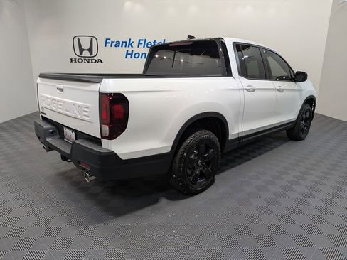 New 2026 Honda Ridgeline Black Edition image 6