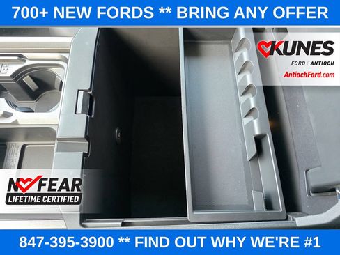 New 2026 Ford F250 Lariat w/ Black Appearance Package AWD/4WD image 63