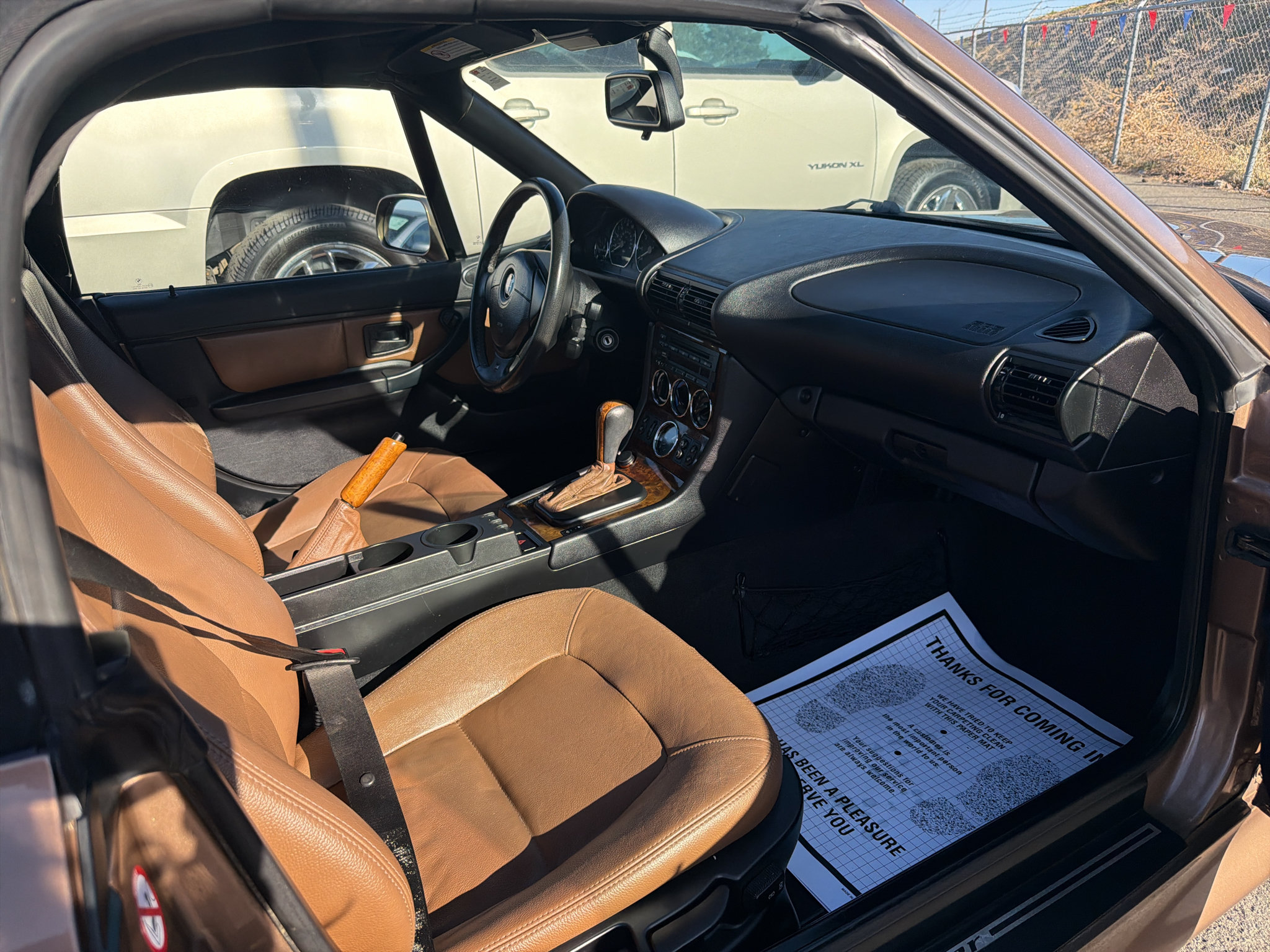 Used 2002 BMW Z3 2.5i RWD image 10