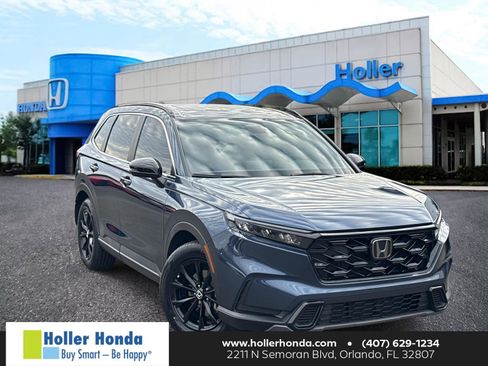 Certified 2023 Honda CR-V Sport image 1