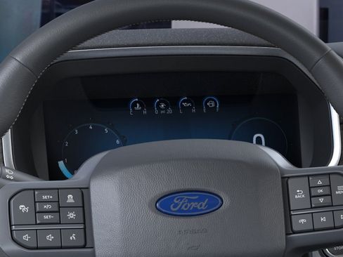 New 2026 Ford F150 Lariat w/ Equipment Group 501A Mid RWD image 13