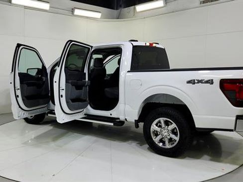 Used 2025 Ford F150 XLT w/ Equipment Group 301A Standard AWD/4WD image 21