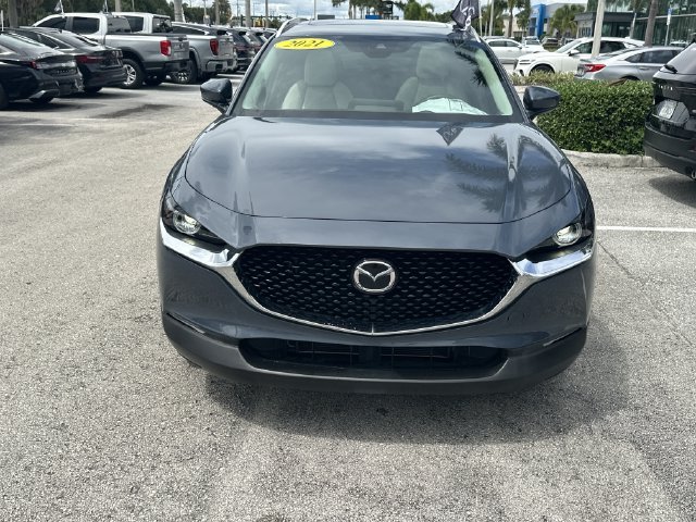 Used 2021 MAZDA CX-30 FWD 2.5 S w/ Premium Package image 3