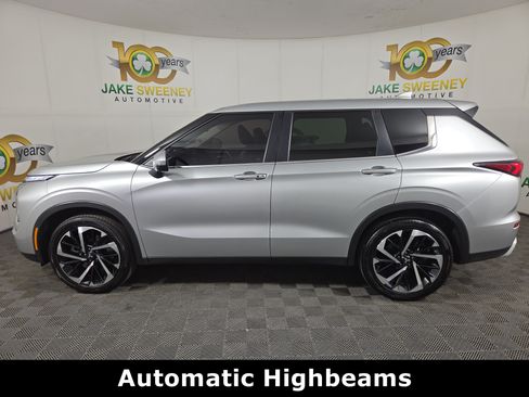 Used 2024 Mitsubishi Outlander FWD image 4