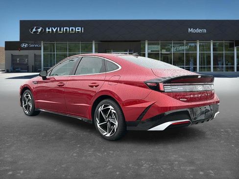 New 2026 Hyundai Sonata SEL image 4