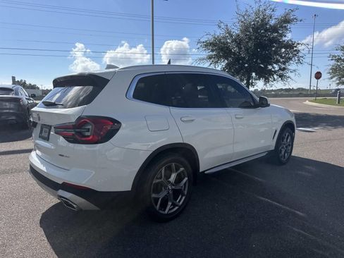 Used 2022 BMW X3 sDrive30i w/ M Sport Package image 6