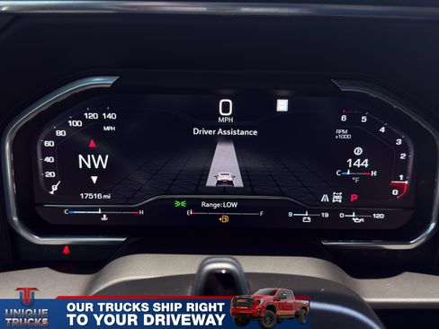 Used 2023 GMC Sierra 1500 Denali Ultimate AWD/4WD image 50