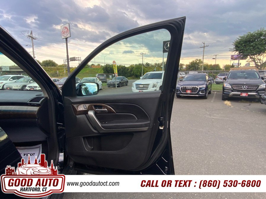 Used 2013 Acura MDX w/ Technology Package AWD/4WD image 10
