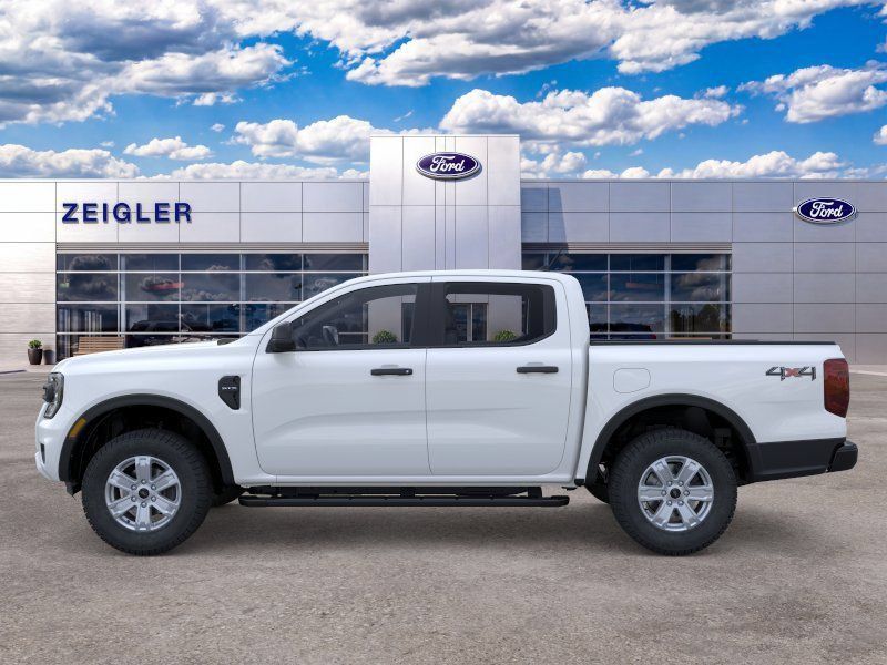 New 2026 Ford Ranger XL w/ Trailer Tow Package AWD/4WD image 3