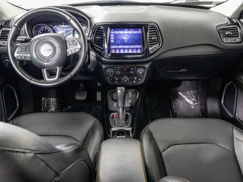 Used 2021 Jeep Compass Limited AWD/4WD image 23