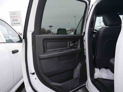 New 2026 RAM 5500 Tradesman w/ Chrome Appearance Group image 11