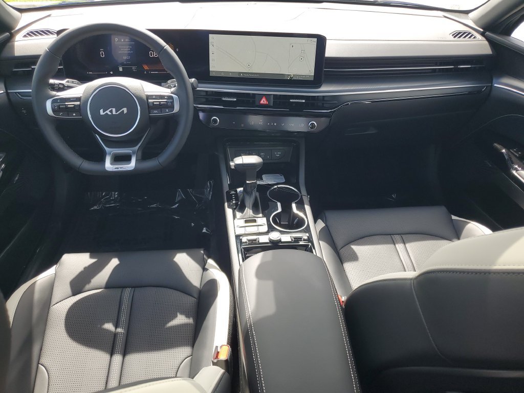 New 2027 Kia K5 GT-Line FWD image 25