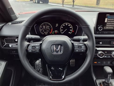 New 2026 Honda Civic Sport image 16
