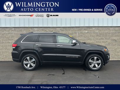 Used 2015 Jeep Grand Cherokee Limited w/ Trailer Tow Group IV